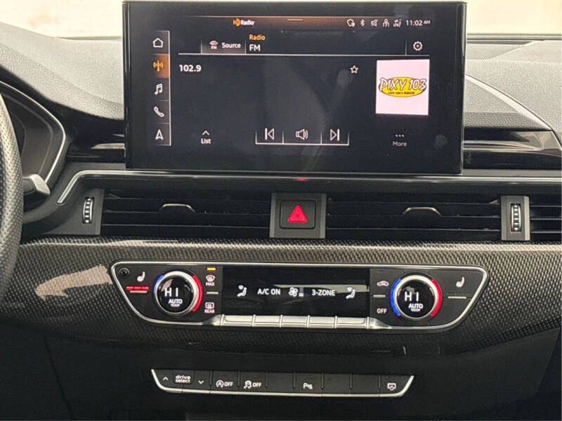 2021 Audi S4 3.0T quattro Premium Plus