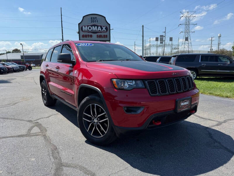 2017 Jeep Grand Cherokee Trailhawk