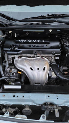 2007 Scion tC