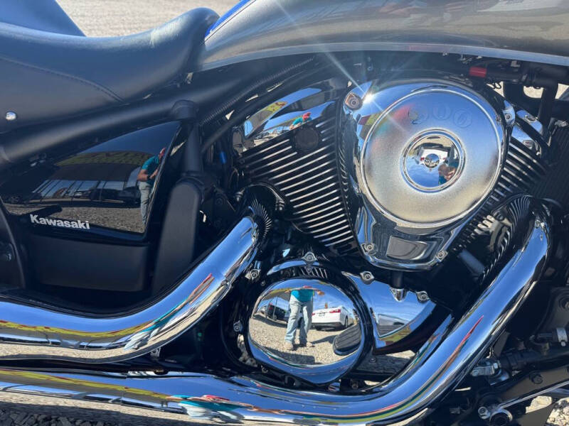 2025 Kawasaki Vulcan 900