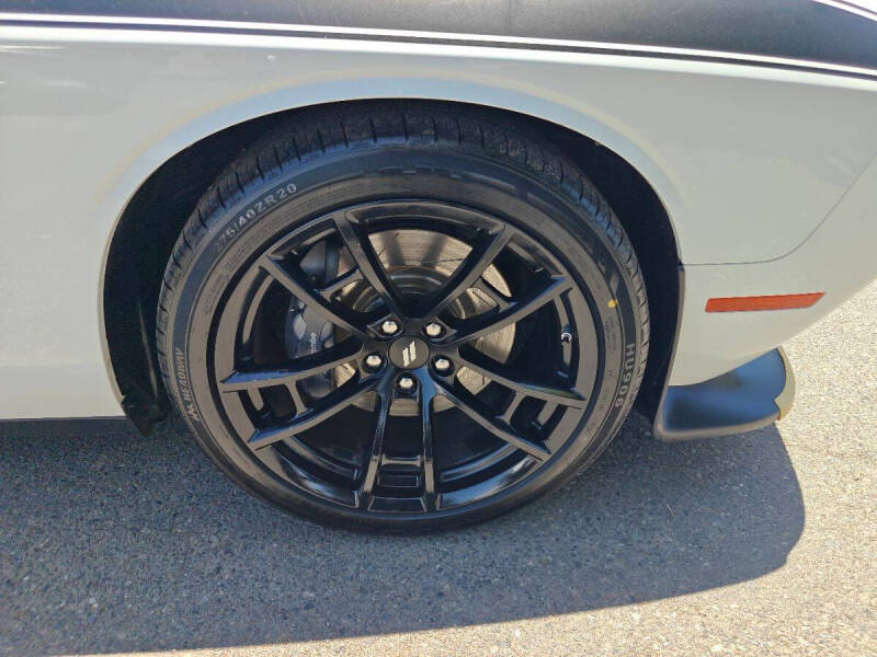 2023 Dodge Challenger