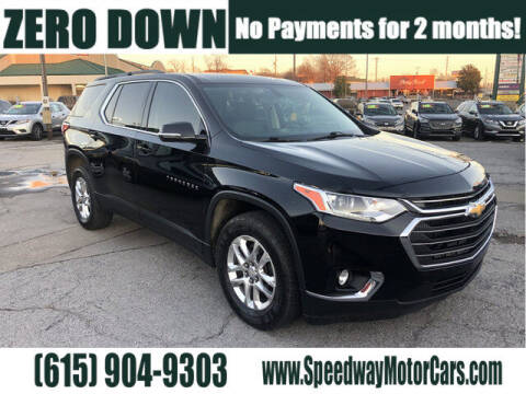 2019 Chevrolet Traverse for sale at Speedway Motors in Murfreesboro TN