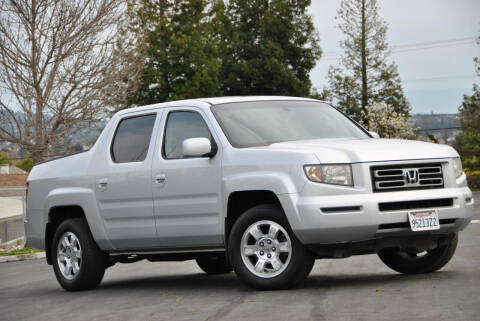 2008 Honda Ridgeline for sale at VSTAR in Walnut Creek CA