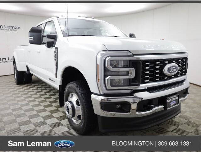 2025 Ford F-350 Super Duty for sale at Sam Leman Ford in Bloomington IL