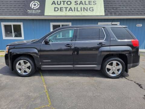 2014 GMC Terrain for sale at Paceline Auto Group in South Haven MI