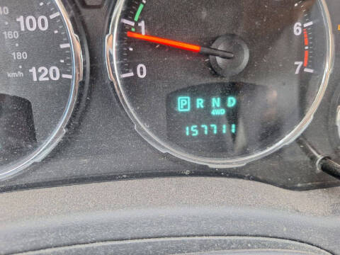 2012 Jeep Liberty Jet Edition