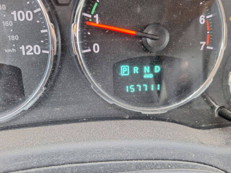 2012 Jeep Liberty Jet Edition