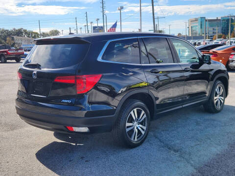 2016 Honda Pilot EX-L