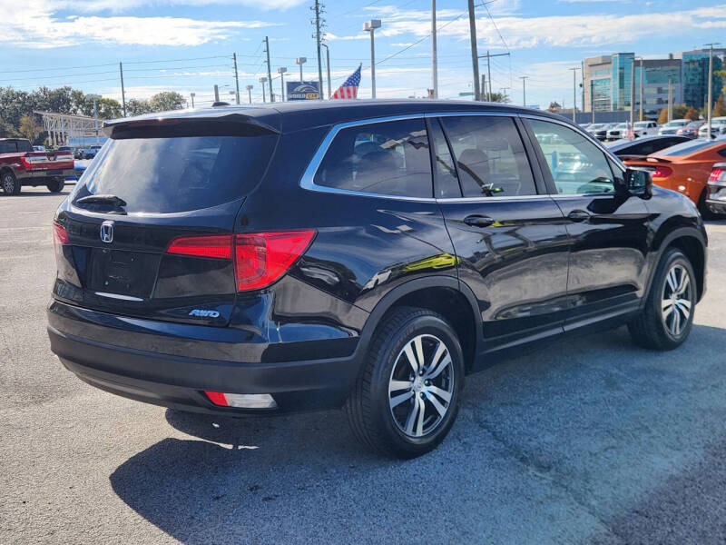 2016 Honda Pilot EX-L