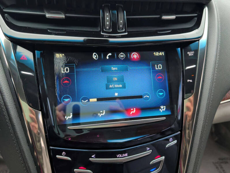 2014 Cadillac CTS 2.0T