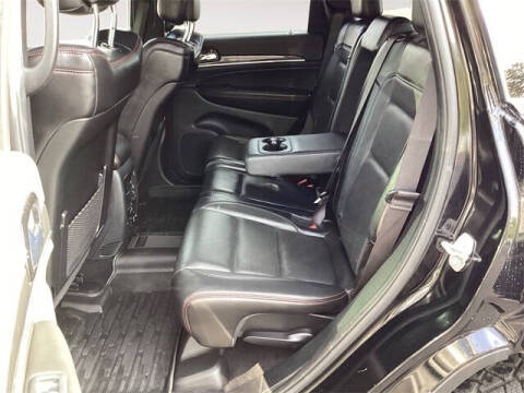 2019 Jeep Grand Cherokee Trailhawk