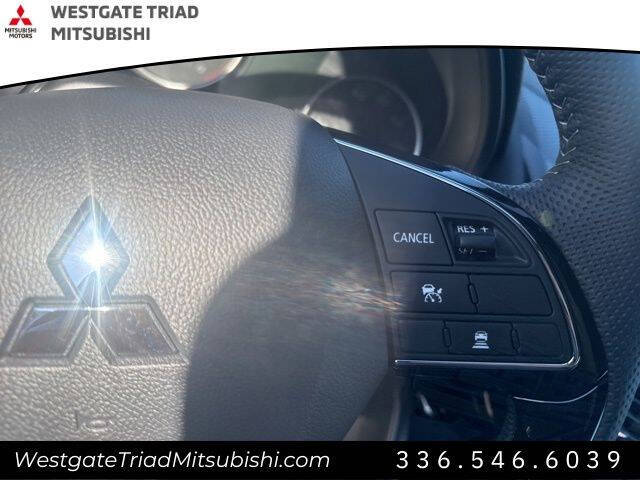 2026 Mitsubishi Eclipse Cross Black Edition