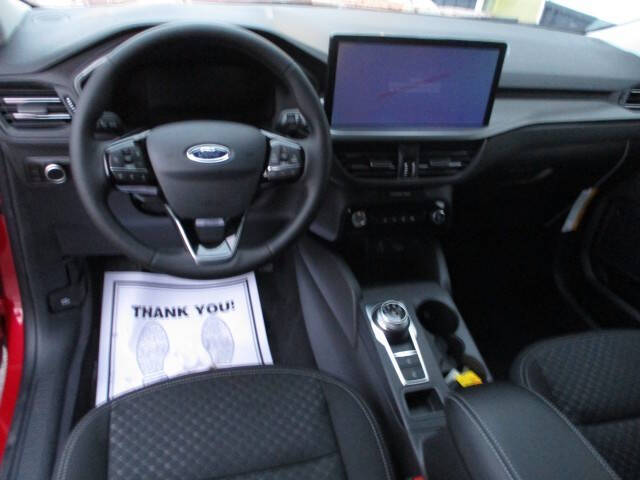 2026 Ford Escape Active