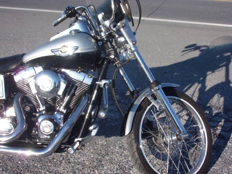 2003 Harley-Davidson Wide Glide