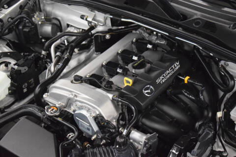 2018 Mazda MX-5 Miata RF Grand Touring