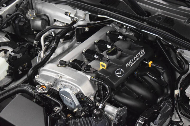 2018 Mazda MX-5 Miata RF Grand Touring