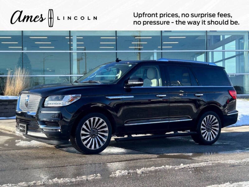 2019 Lincoln Navigator Reserve