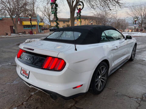 2017 Ford Mustang GT Premium