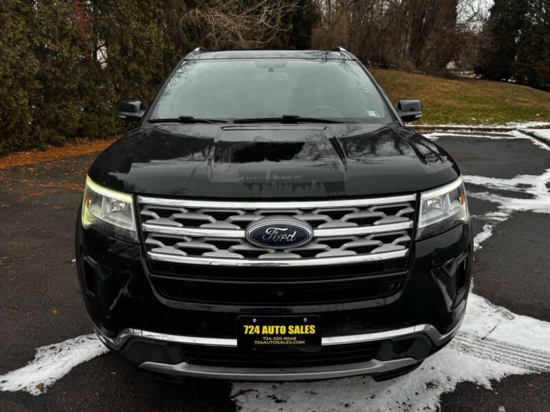 2019 Ford Explorer Limited