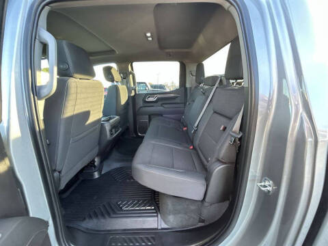 2023 Chevrolet Silverado 1500