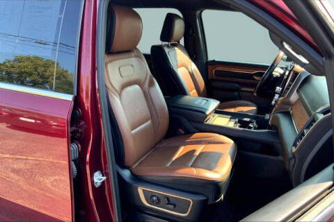 2022 RAM 1500 Limited Longhorn