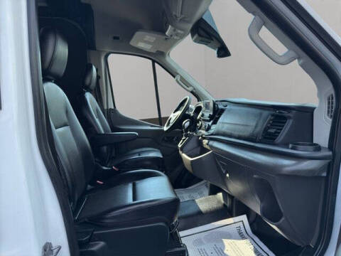 2023 Ford Transit