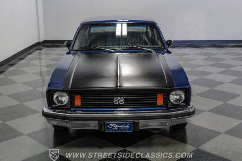 1975 Chevrolet Nova