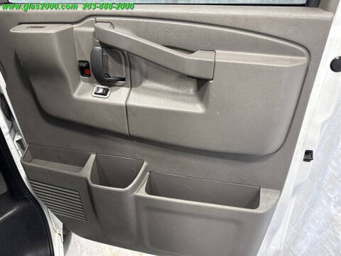 2018 Chevrolet Express 2500