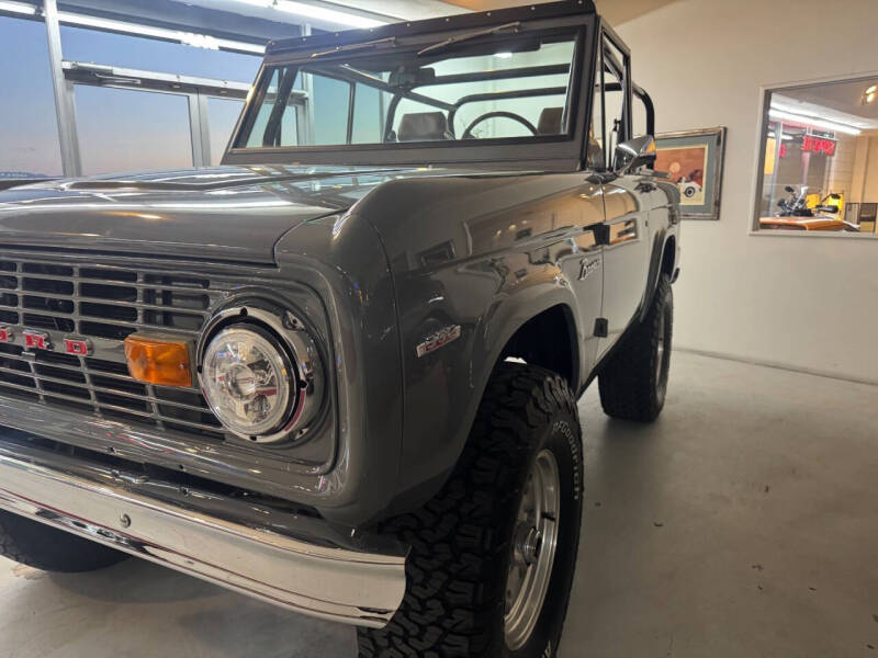 1968 Ford Bronco