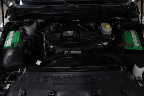 2016 RAM 2500 Tradesman