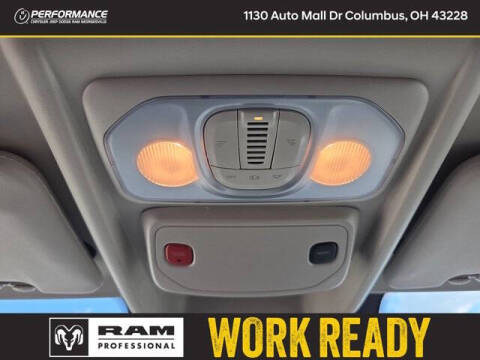 2026 RAM ProMaster