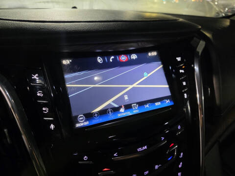 2015 Cadillac Escalade ESV Premium