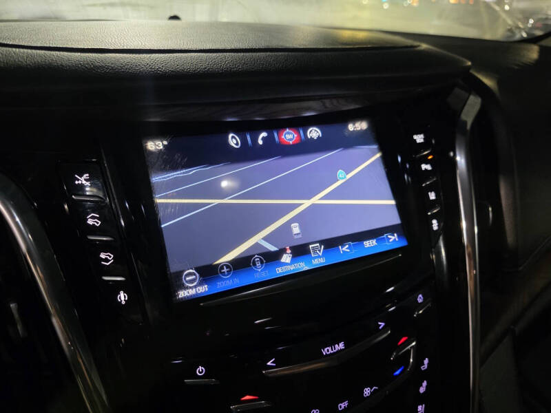 2015 Cadillac Escalade ESV Premium