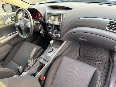 2008 Subaru Impreza WRX Premium Package