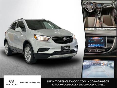 2020 Buick Encore for sale at DLM Auto Leasing in Hawthorne NJ
