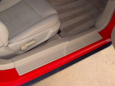 2007 Ford Mustang V6 Premium