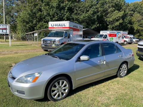 2006 Honda Accord for sale at Street Source Auto LLC in Hickory NC