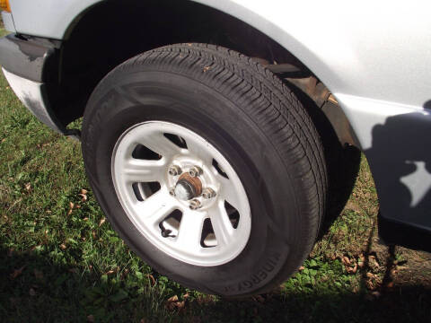 2003 Ford Ranger Edge