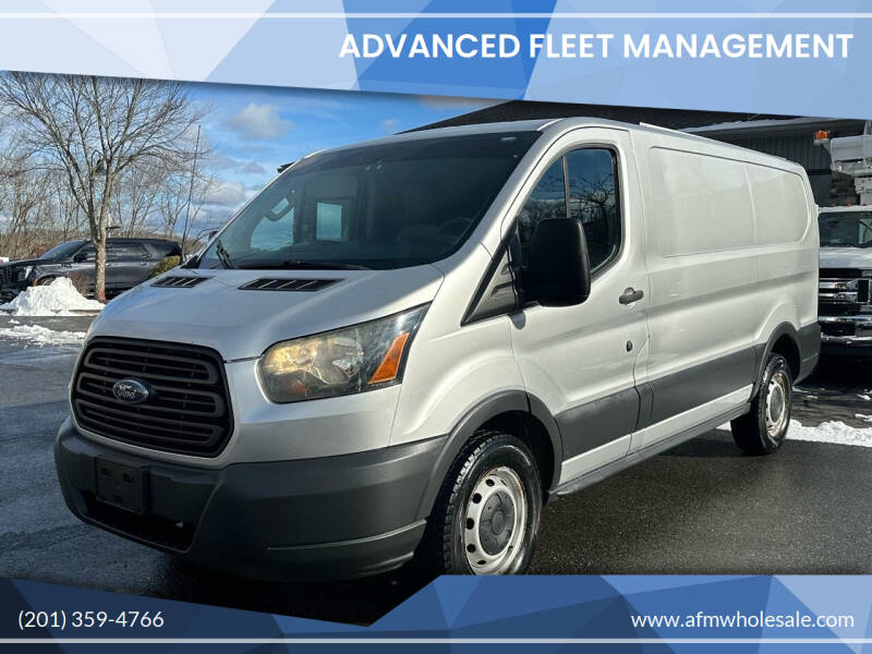 2015 Ford Transit for sale at Advanced Fleet Management - Branchville in Branchville NJ