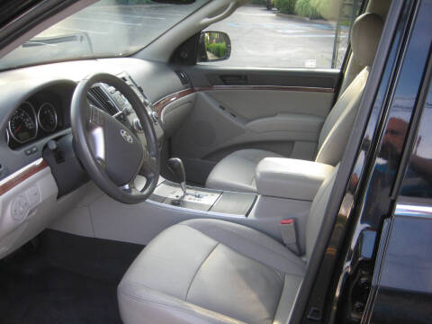 2011 Hyundai Veracruz GLS