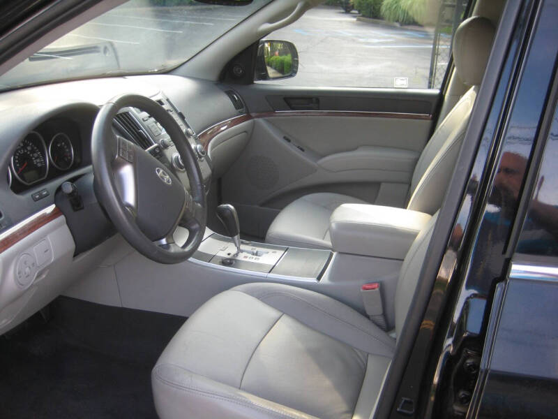 2011 Hyundai Veracruz GLS