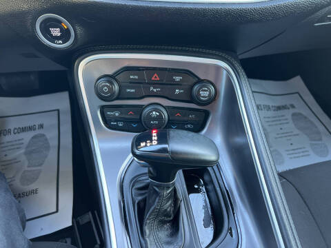 2020 Dodge Challenger GT