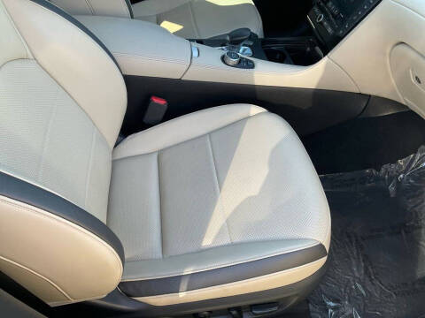 2022 Infiniti QX50 Sensory