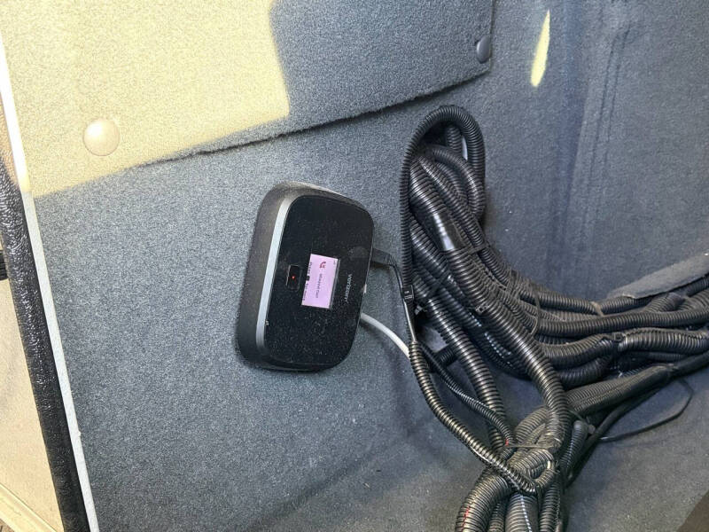 2015 Chevrolet Express 4500