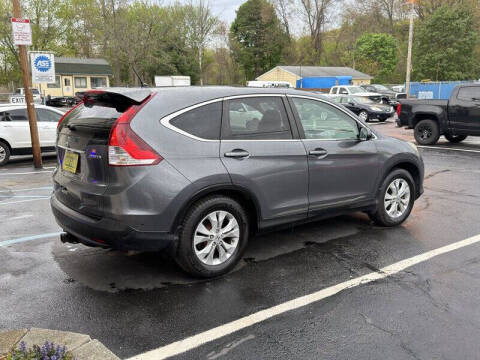 2012 Honda CR-V EX