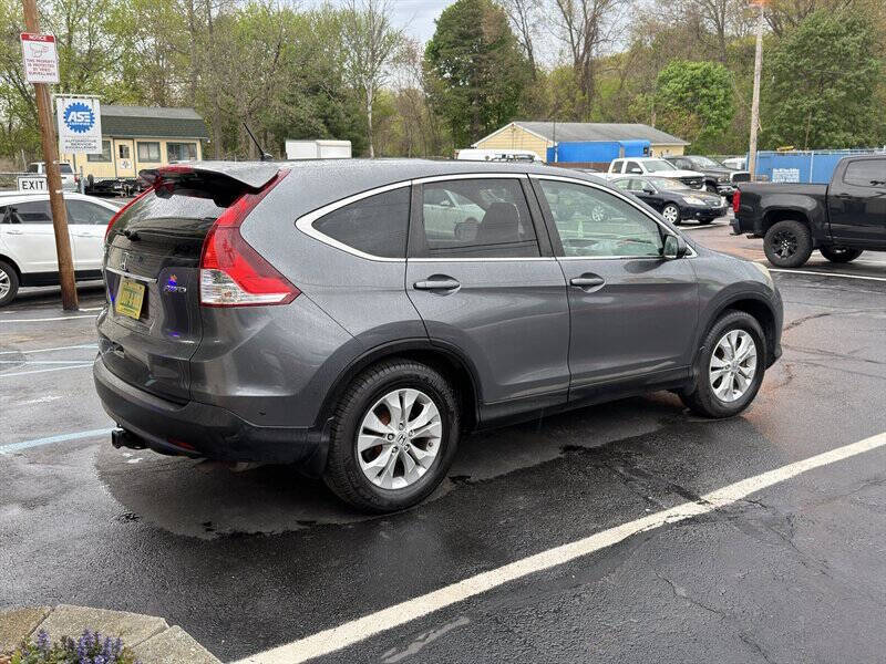 2012 Honda CR-V EX