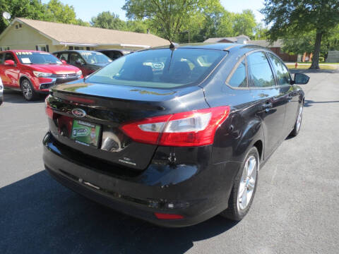 2014 Ford Focus SE