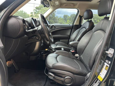 2014 MINI Countryman Cooper S