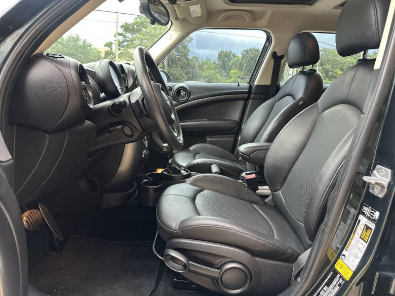 2014 MINI Countryman Cooper S