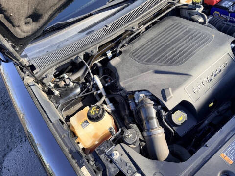 2017 Ford Flex Limited